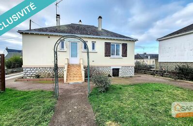 vente maison 168 000 € à proximité de Montreuil-le-Chétif (72130)