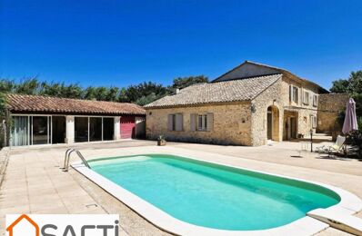 vente maison 665 000 € à proximité de Plan-d'Orgon (13750)