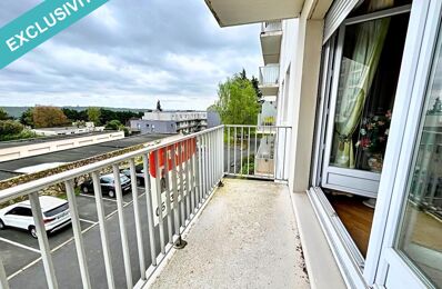 vente appartement 155 000 € à proximité de Rouen (76)