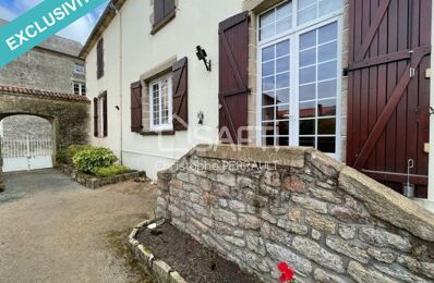 vente maison 350 000 € à proximité de La Pommeraie-sur-Sevre (85700)