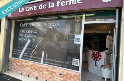 vente commerce 50 000 € à proximité de Sainte-Geneviève-des-Bois (91700)