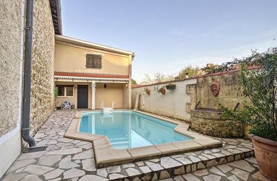 vente maison 279 900 € à proximité de Budos (33720)