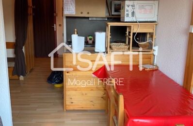 vente appartement 65 000 € à proximité de Saint-Michel-de-Chaillol (05260)