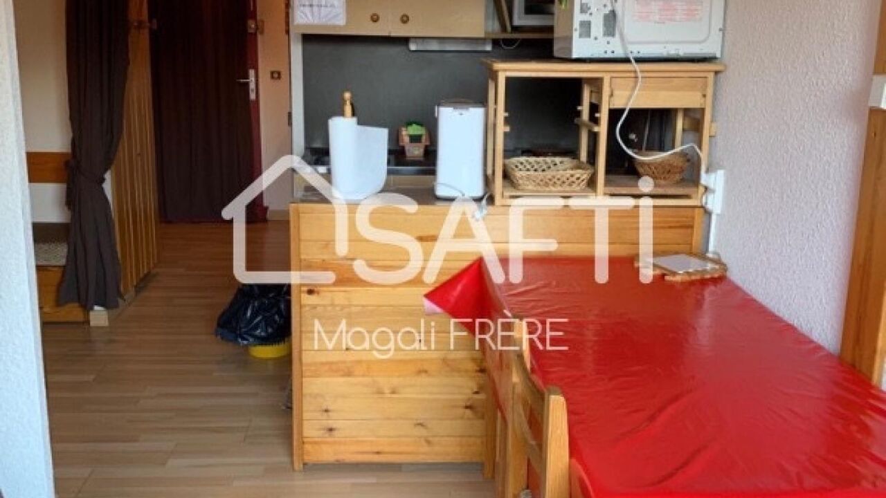 appartement 2 pièces 25 m2 à vendre à Saint-Léger-les-Mélèzes (05260)