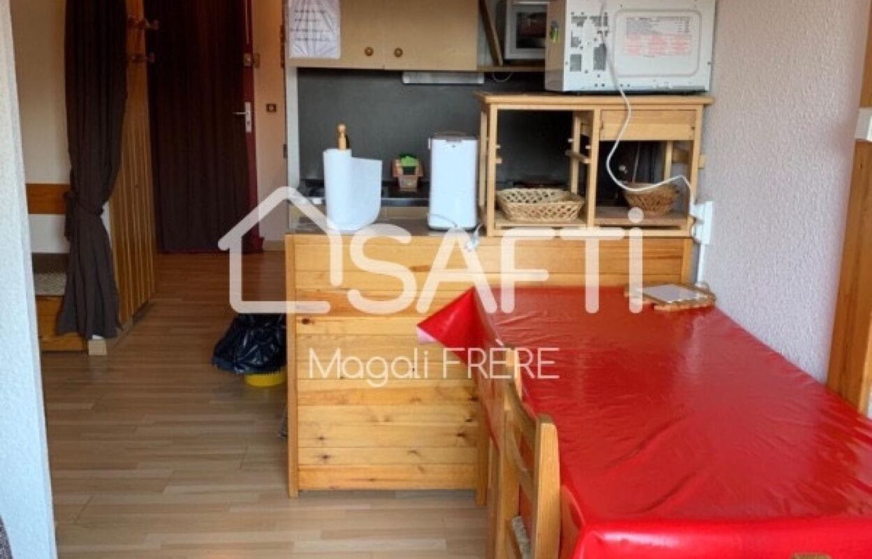 appartement 2 pièces 25 m2 à vendre à Saint-Léger-les-Mélèzes (05260)