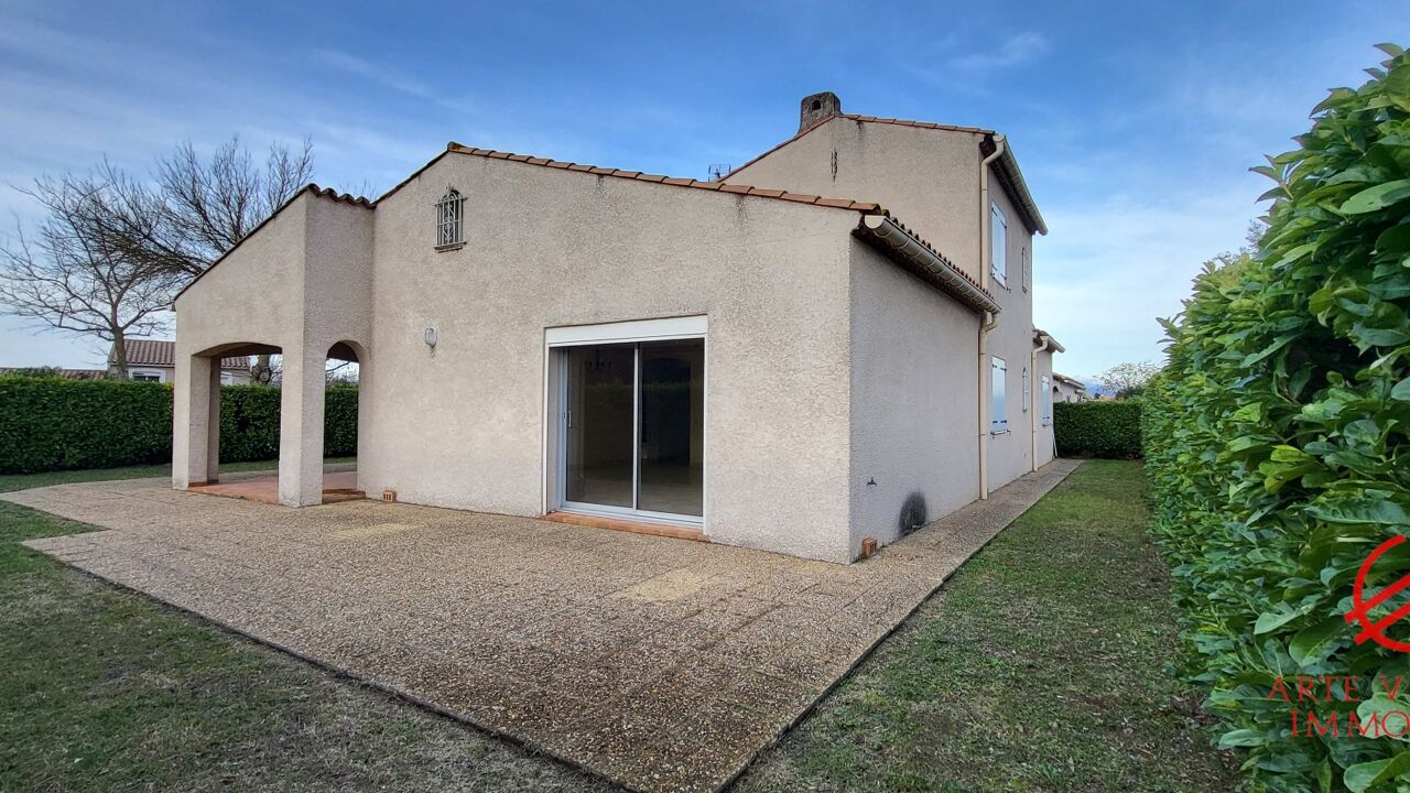 maison 4 pièces 153 m2 à vendre à Carcassonne (11000)