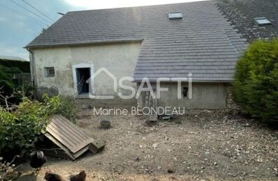 vente maison 25 000 € à proximité de Sainte-Fauste (36100)