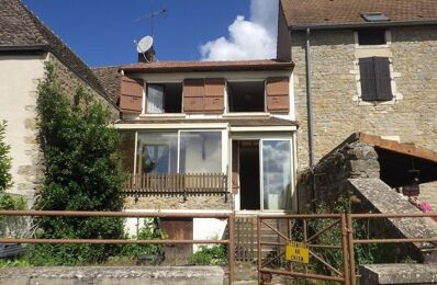 vente maison 130 000 € à proximité de Saint-Pierre-de-Varennes (71670)