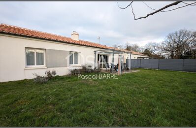 vente maison 279 900 € à proximité de La Chaize-Giraud (85220)