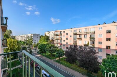 vente appartement 319 000 € à proximité de Villeneuve-Saint-Georges (94190)