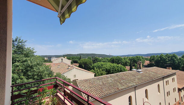 Appartement 3 pièces  à louer Aix-en-Provence 13100