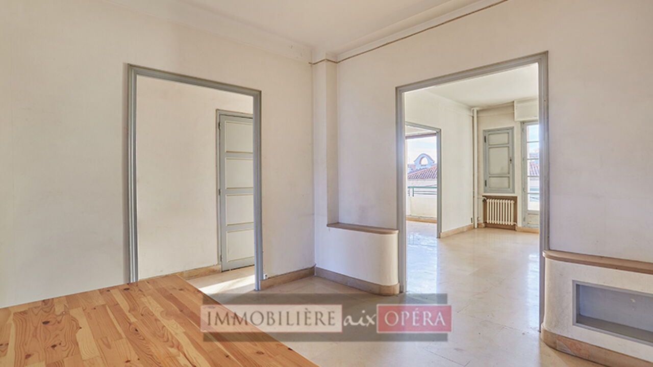 appartement 3 pièces 83 m2 à vendre à Aix-en-Provence (13090)