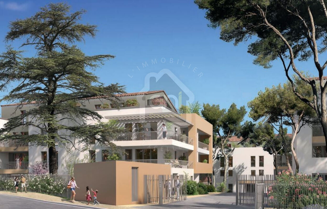 appartement 3 pièces 67 m2 à vendre à Martigues (13500)