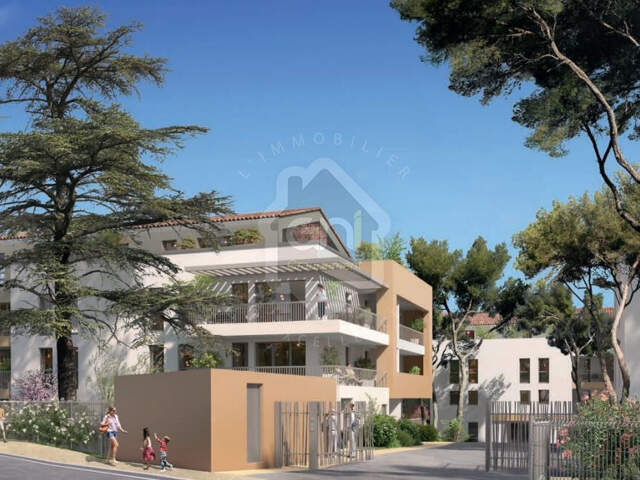 Programme neuf Martigues — photo du bien