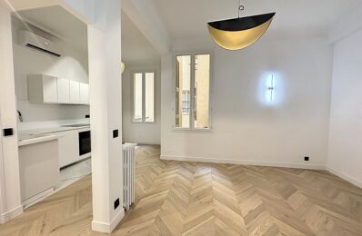 appartement 2 pièces 42 m2 à vendre à Nice (06200)