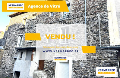 vente appartement 142 600 € à proximité de Mayenne (53)
