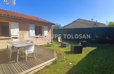 vente maison 395 000 € à proximité de Toulouse (31500)