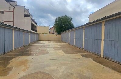 location garage 140 € CC /mois à proximité de Juvisy-sur-Orge (91260)