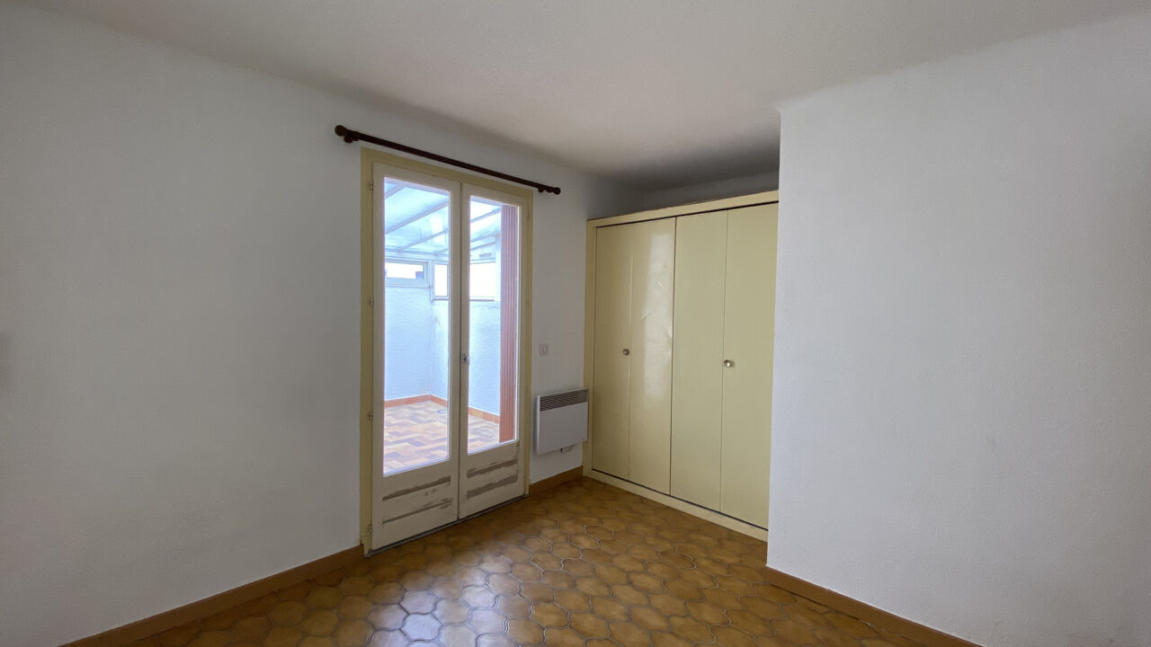 appartement 2 pièces 30 m2 à vendre à Port-Vendres (66660)