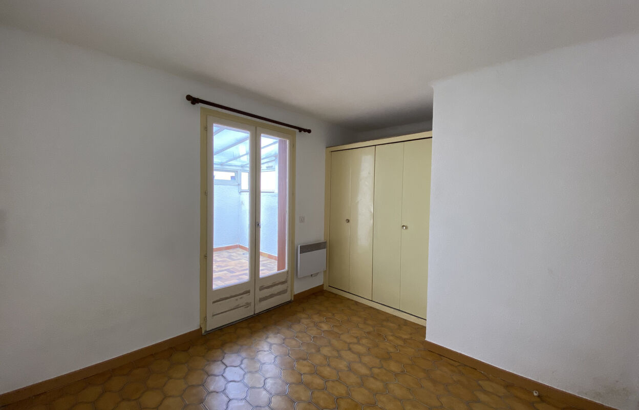 appartement 2 pièces 30 m2 à vendre à Port-Vendres (66660)