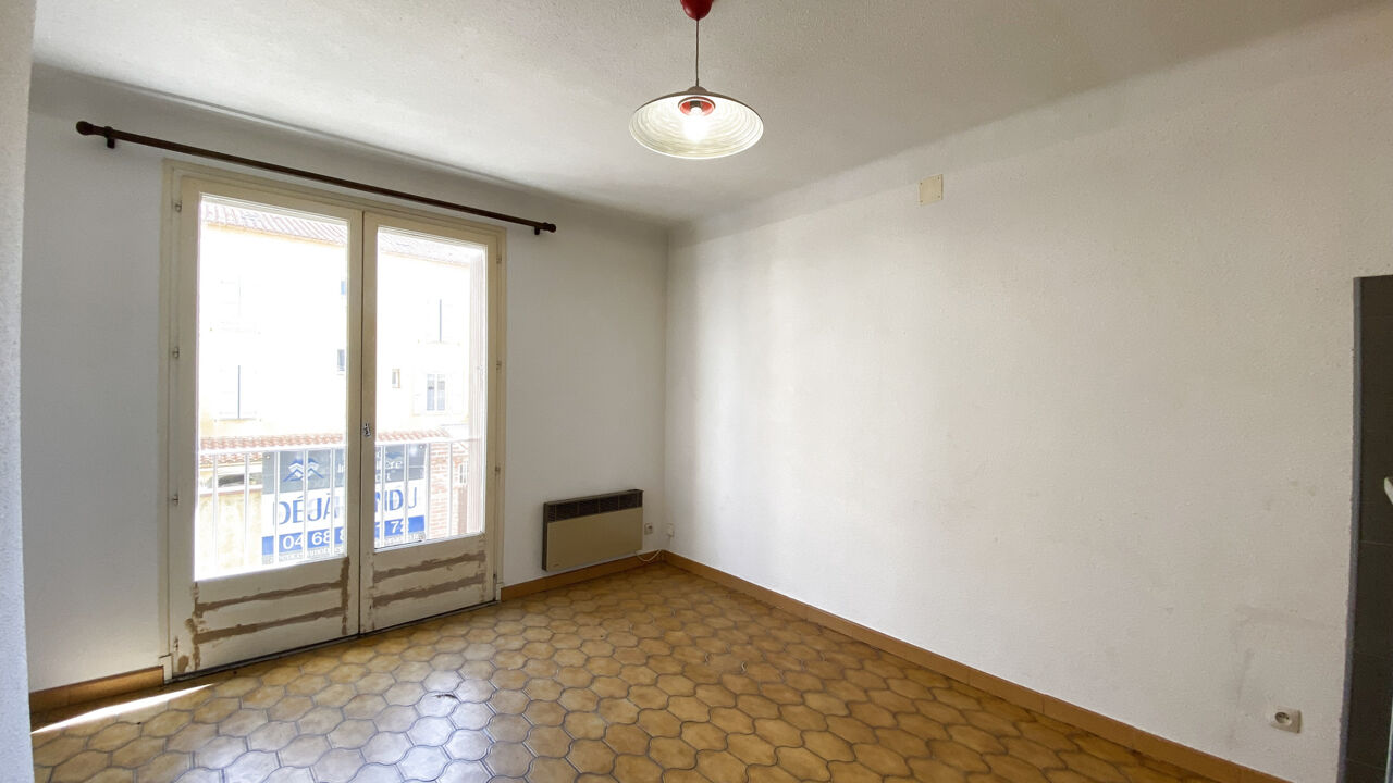 appartement 2 pièces 30 m2 à vendre à Port-Vendres (66660)