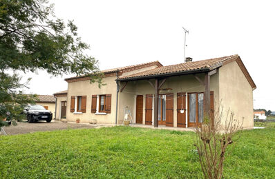 vente maison 195 000 € à proximité de Mongauzy (33190)