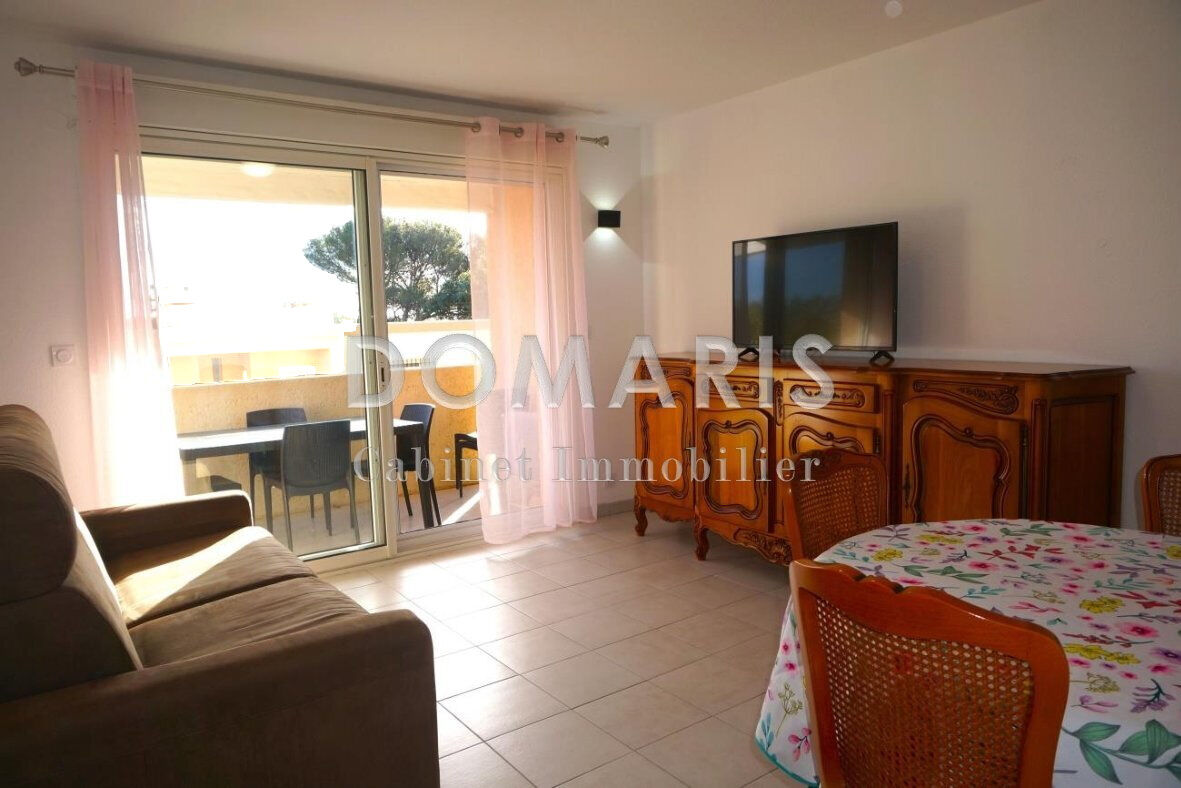 Appartement 2 pièces  à vendre Saint-Aygulf 83370