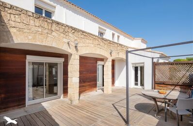 vente maison 738 400 € à proximité de Aigues-Mortes (30220)