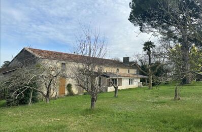 vente maison 186 000 € à proximité de Les Esseintes (33190)