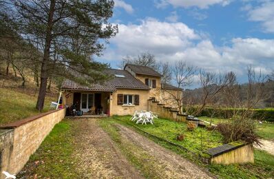 vente immeuble 420 000 € à proximité de Alles-sur-Dordogne (24480)
