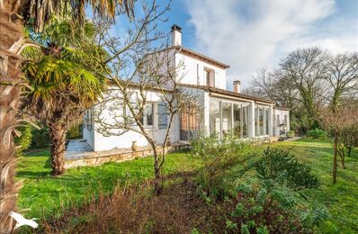 vente maison 316 500 € à proximité de Lussant (17430)