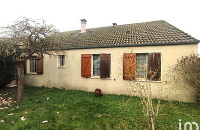 vente maison 170 000 € à proximité de Orly-sur-Morin (77750)