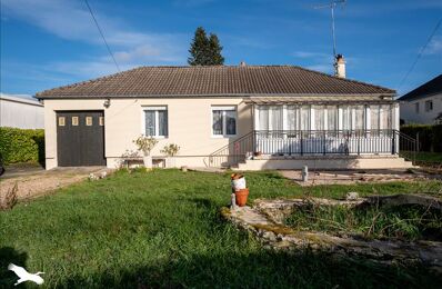 vente maison 171 200 € à proximité de Marigny-Marmande (37120)