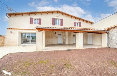 vente maison 213 500 € à proximité de Villiers-sur-Chizé (79170)