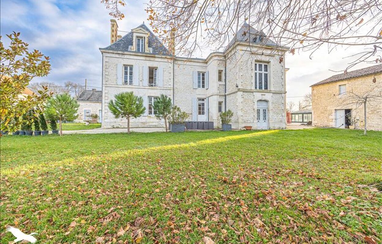 maison 15 pièces 404 m2 à vendre à Surgères (17700)