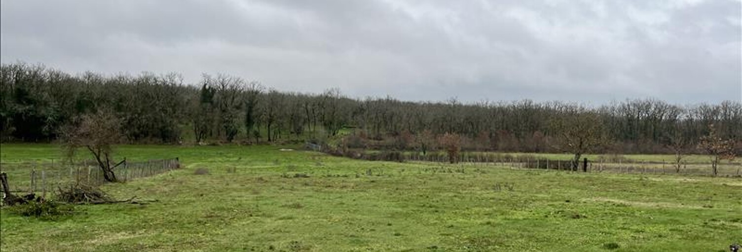 Terrain  4155 m² à vendre à Lalbenque (46230)