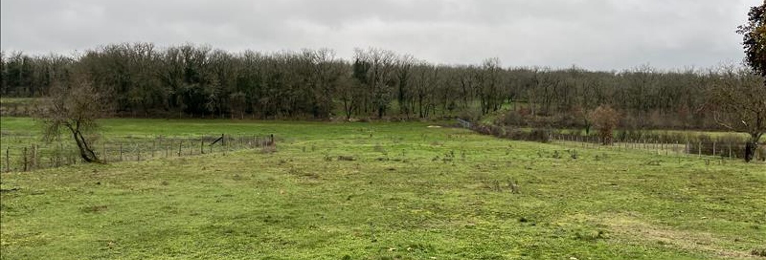 Terrain  4155 m² à vendre à Lalbenque (46230)