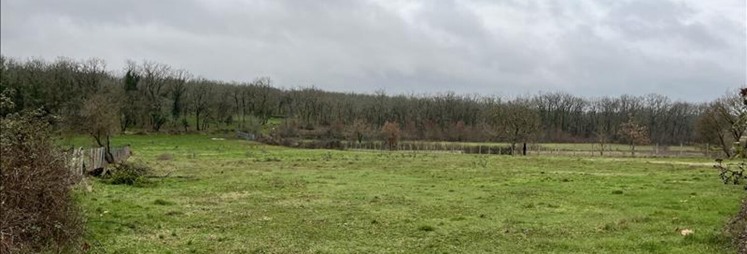 Terrain  4155 m² à vendre à Lalbenque (46230)