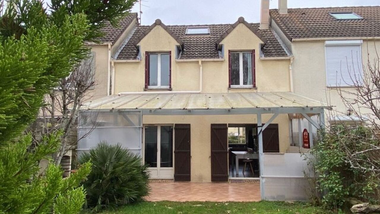 maison 5 pièces 92 m2 à vendre à Ozoir-la-Ferrière (77330)