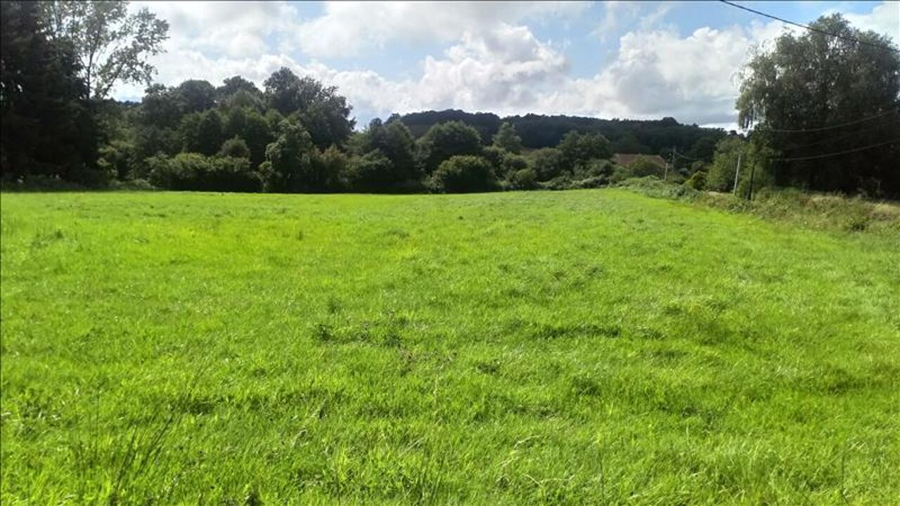 terrain  pièces 3500 m2 à vendre à Saint-Maurice-la-Souterraine (23300)