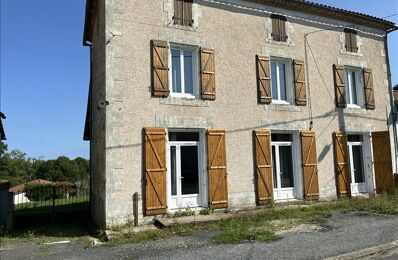 vente maison 134 375 € à proximité de Eymouthiers (16220)