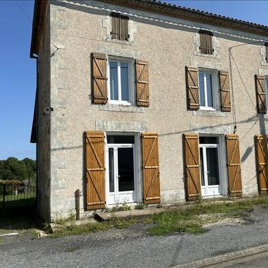 Maison 6 pièces 176 m²