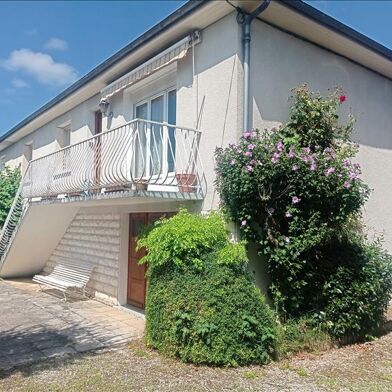 Maison 6 pièces 128 m²