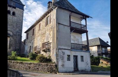 vente maison 66 900 € à proximité de Saint-Mamet-la-Salvetat (15220)