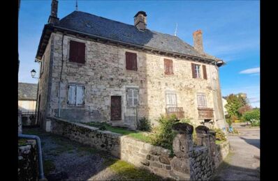 vente maison 50 000 € à proximité de Nonards (19120)