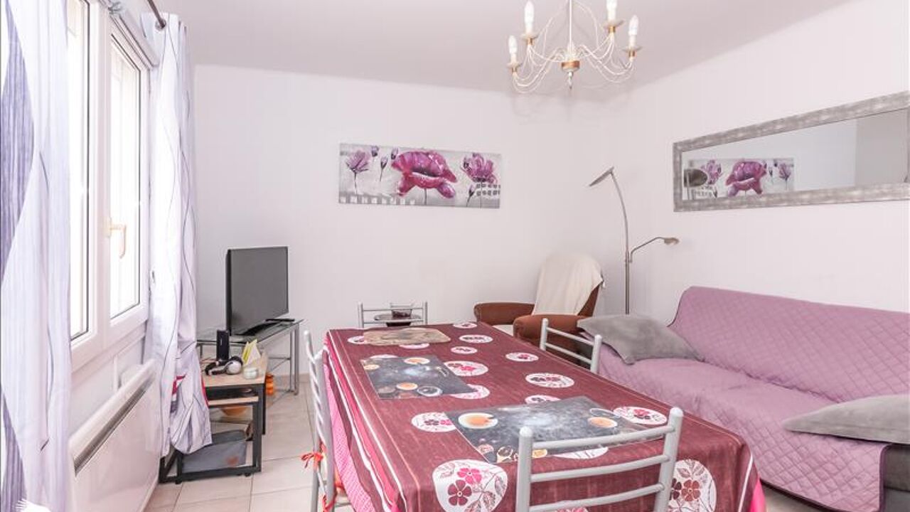 appartement 3 pièces 51 m2 à vendre à Balaruc-les-Bains (34540)