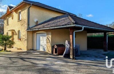 vente maison 780 000 € à proximité de Arenthon (74800)