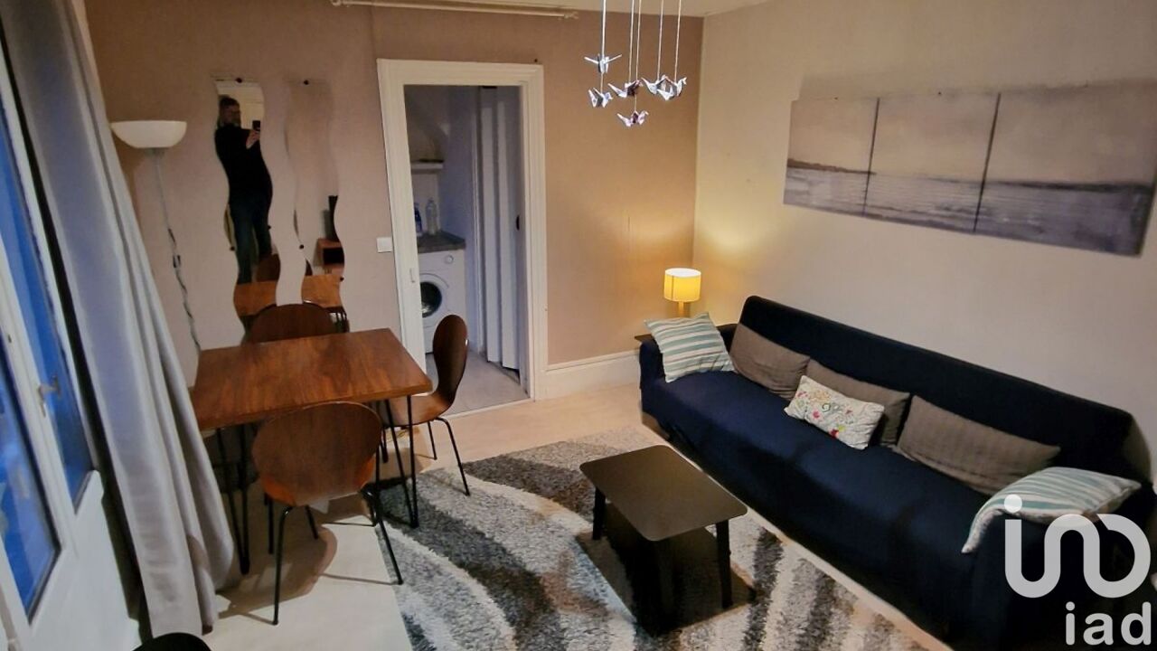 appartement 1 pièces 32 m2 à vendre à Fontainebleau (77300)