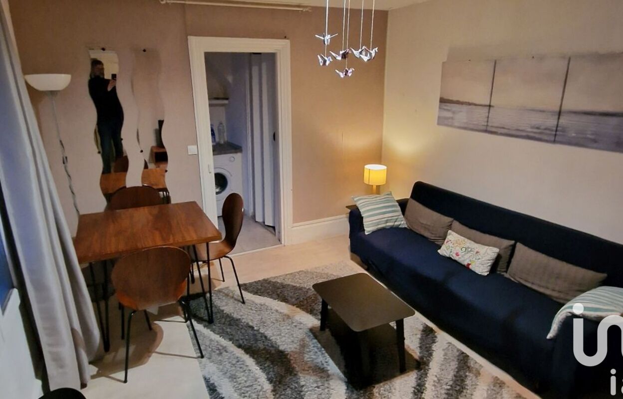 appartement 1 pièces 32 m2 à vendre à Fontainebleau (77300)