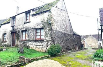 vente maison 104 000 € à proximité de Les Vallées-de-la-Vanne (89190)